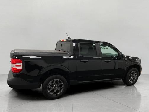 SHADOW BLACK 2022 Ford Maverick XLT