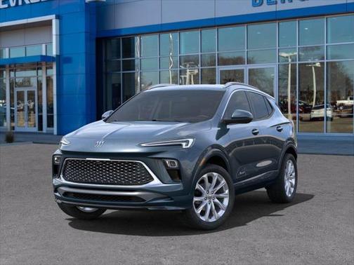 2024 Buick Encore GX Avenir
