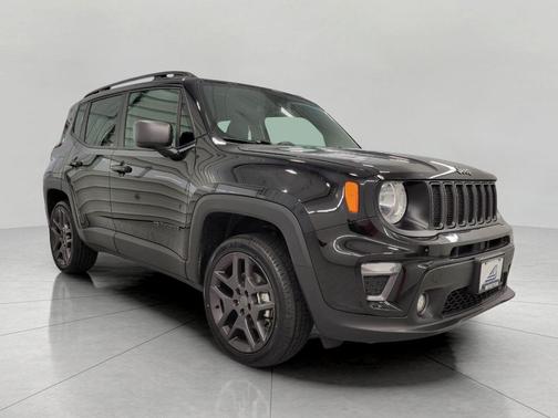 2021 Jeep Renegade 80th Anniversary 4X4