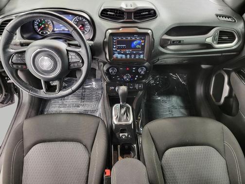 2021 Jeep Renegade 80th Anniversary 4X4