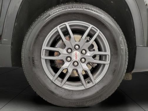 2025 GMC Acadia AWD Elevation