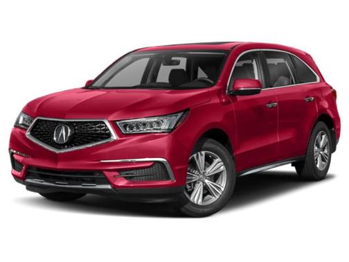 2020 Acura MDX 3.5L