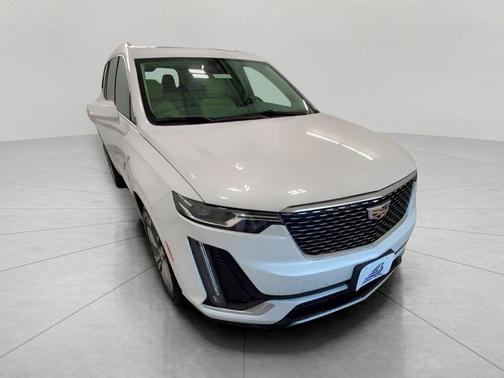 2020 Cadillac XT6 Premium Luxury AWD