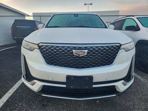2020 Cadillac XT6 Premium Luxury AWD