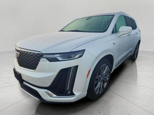 2020 Cadillac XT6 Premium Luxury AWD