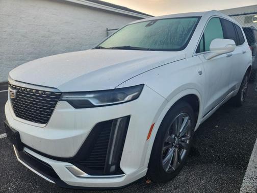 2020 Cadillac XT6 Premium Luxury AWD