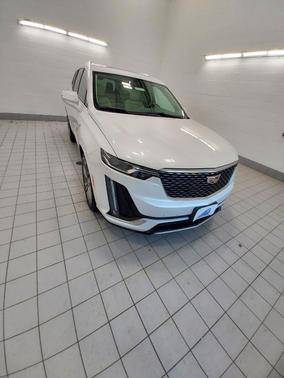 2020 Cadillac XT6 Premium Luxury AWD