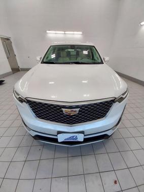 2020 Cadillac XT6 Premium Luxury AWD