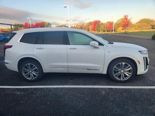 2020 Cadillac XT6 Premium Luxury AWD