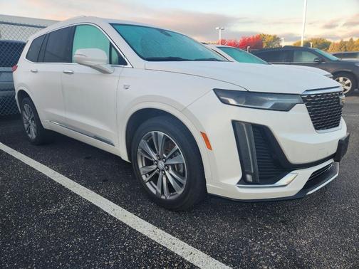 2020 Cadillac XT6 Premium Luxury AWD