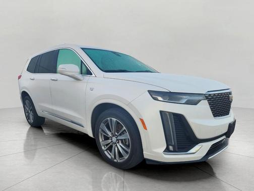 2020 Cadillac XT6 Premium Luxury AWD