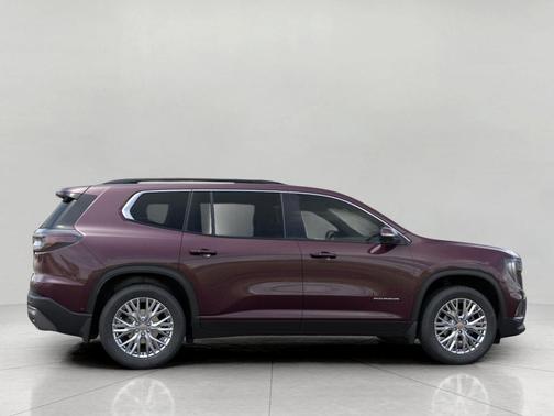2026 GMC Acadia Elevation AWD