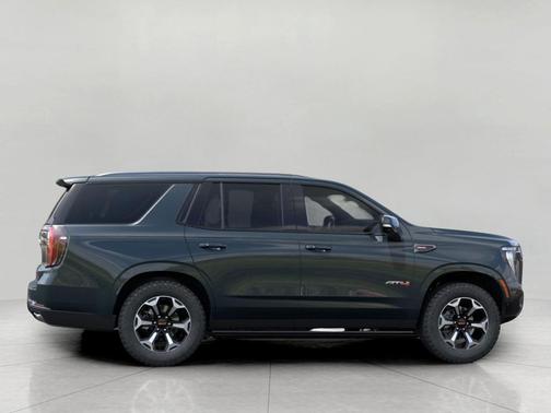 2026 GMC Yukon 4WD AT4