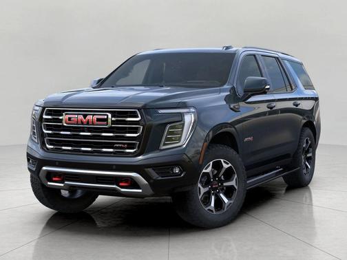 2026 GMC Yukon 4WD AT4
