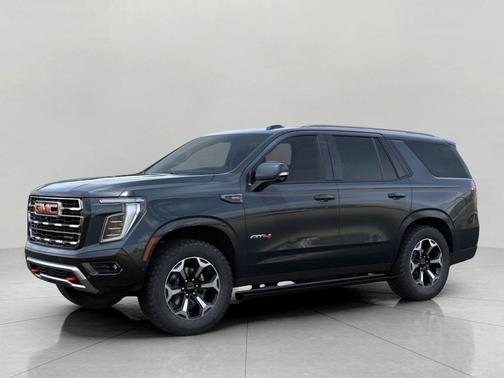 2026 GMC Yukon 4WD AT4