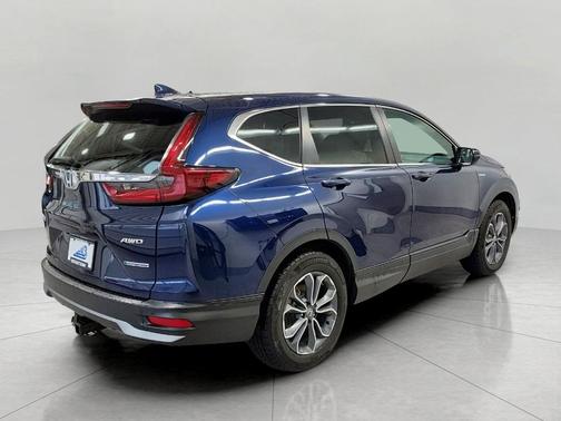 2022 Honda CR-V Hybrid EX-L