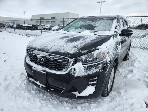 2020 Kia Sorento LX