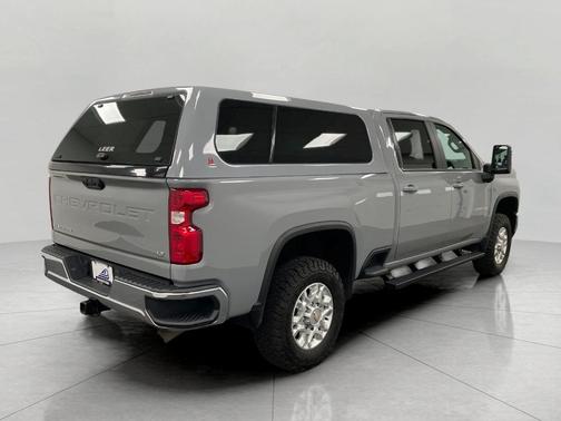 Slate Gray Metallic 2024 Chevrolet Silverado 2500 LT