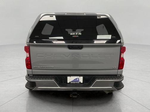 Slate Gray Metallic 2024 Chevrolet Silverado 2500 LT