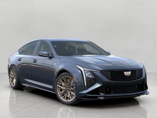 2026 Cadillac CT5-V V-Series Blackwing RWD