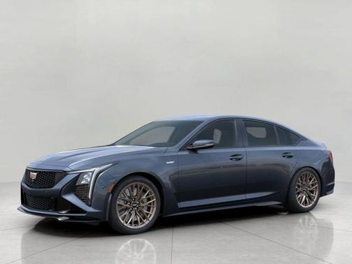2026 Cadillac CT5-V V-Series Blackwing RWD