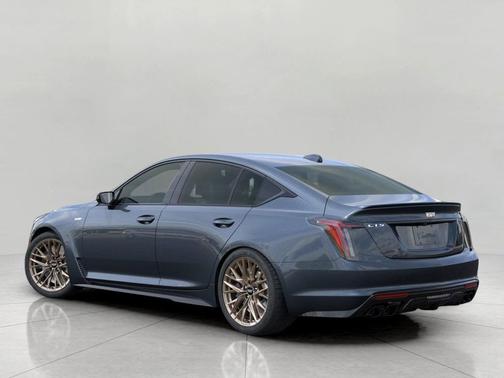 2026 Cadillac CT5-V V-Series Blackwing RWD