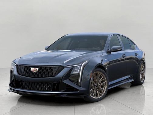 2026 Cadillac CT5-V V-Series Blackwing RWD