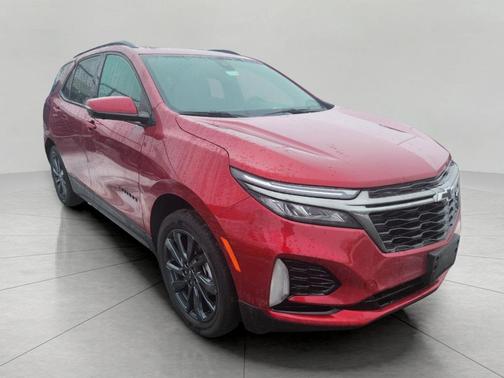 2023 Chevrolet Equinox AWD RS