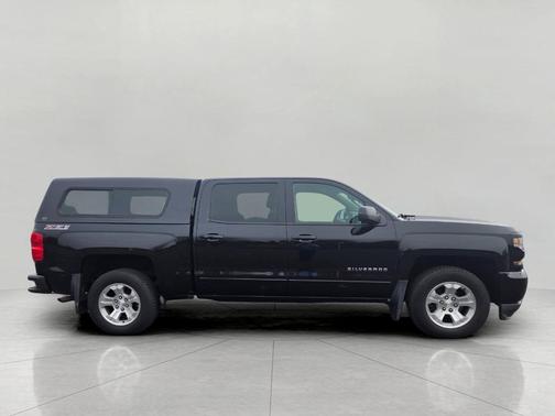2017 Chevrolet Silverado 1500 2LT