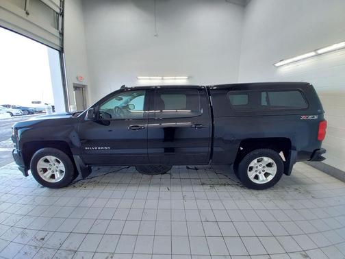 2017 Chevrolet Silverado 1500 2LT