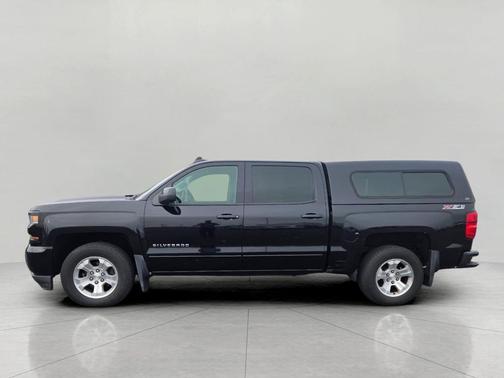 2017 Chevrolet Silverado 1500 2LT