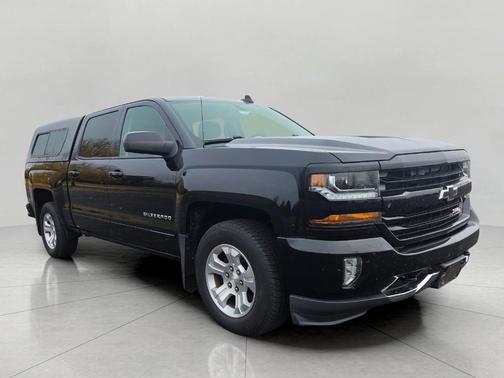 2017 Chevrolet Silverado 1500 2LT