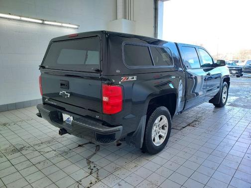2017 Chevrolet Silverado 1500 2LT