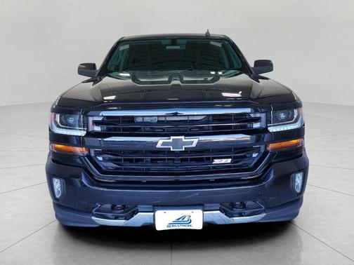 2017 Chevrolet Silverado 1500 2LT