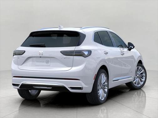 2025 Buick Envision Avenir AWD