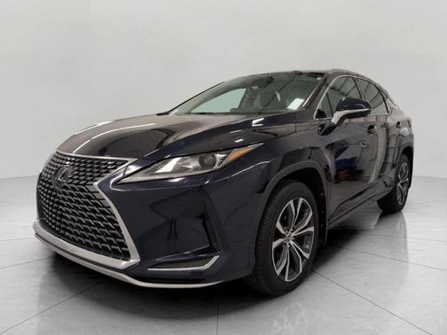 Nightfall Mica 2022 Lexus RX 350 Base