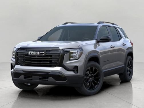 Sterling Metallic 2026 GMC Terrain AWD Elevation