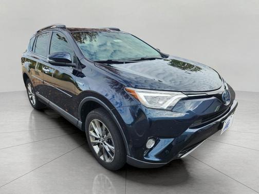 2017 Toyota RAV4 Hybrid Limited