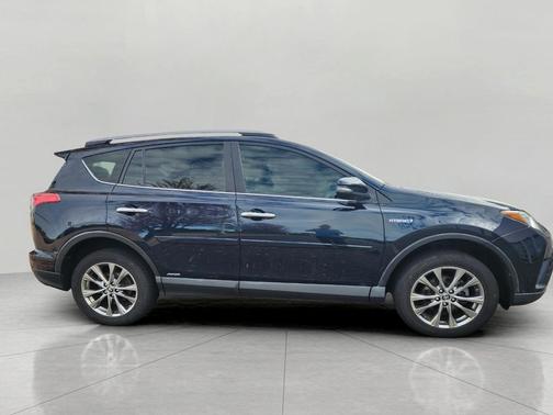 2017 Toyota RAV4 Hybrid Limited