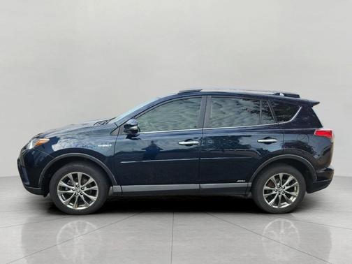 2017 Toyota RAV4 Hybrid Limited