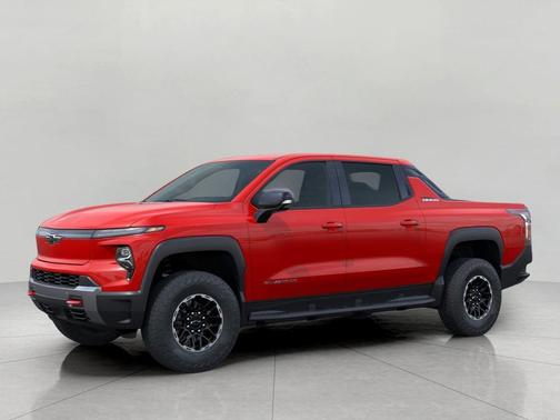 2026 Chevrolet Silverado EV Trail Boss
