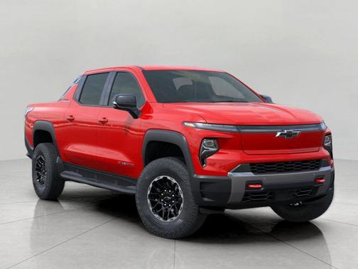2026 Chevrolet Silverado EV Trail Boss