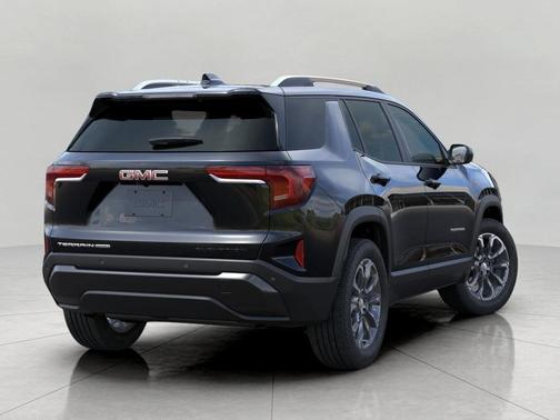 Ebony Twilight Metallic 2026 GMC Terrain AWD Elevation
