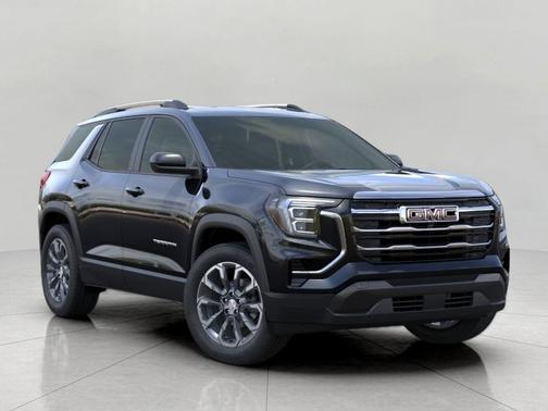 Ebony Twilight Metallic 2026 GMC Terrain AWD Elevation