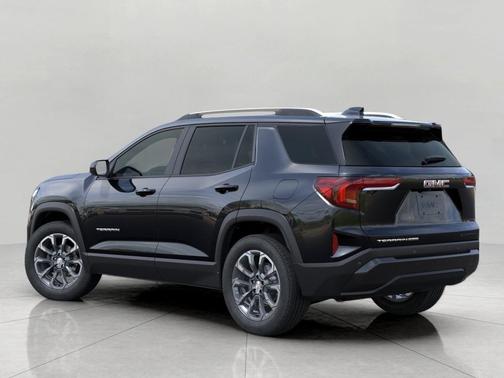 Ebony Twilight Metallic 2026 GMC Terrain AWD Elevation