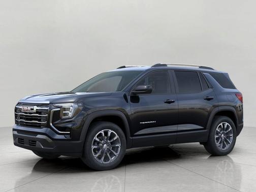 Ebony Twilight Metallic 2026 GMC Terrain AWD Elevation