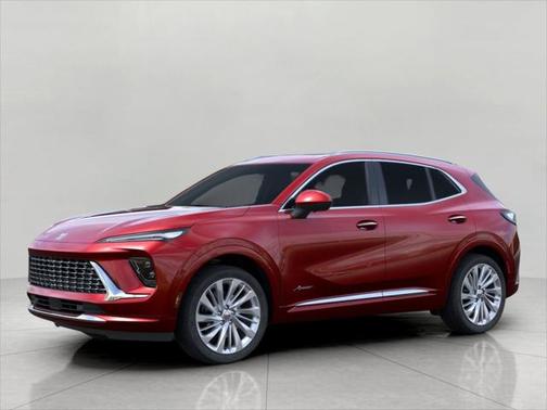 2025 Buick Envision Avenir AWD