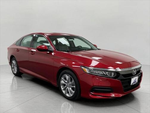 2020 Honda Accord LX 1.5T