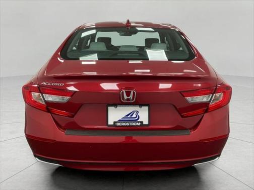 2020 Honda Accord LX 1.5T
