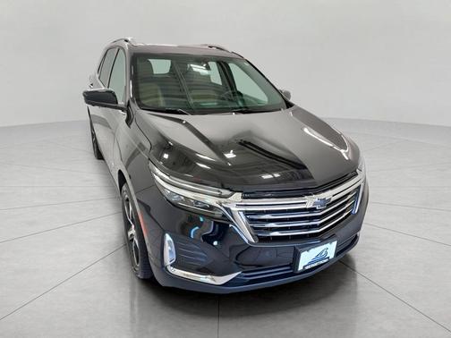 2024 Chevrolet Equinox Premier w/1LZ